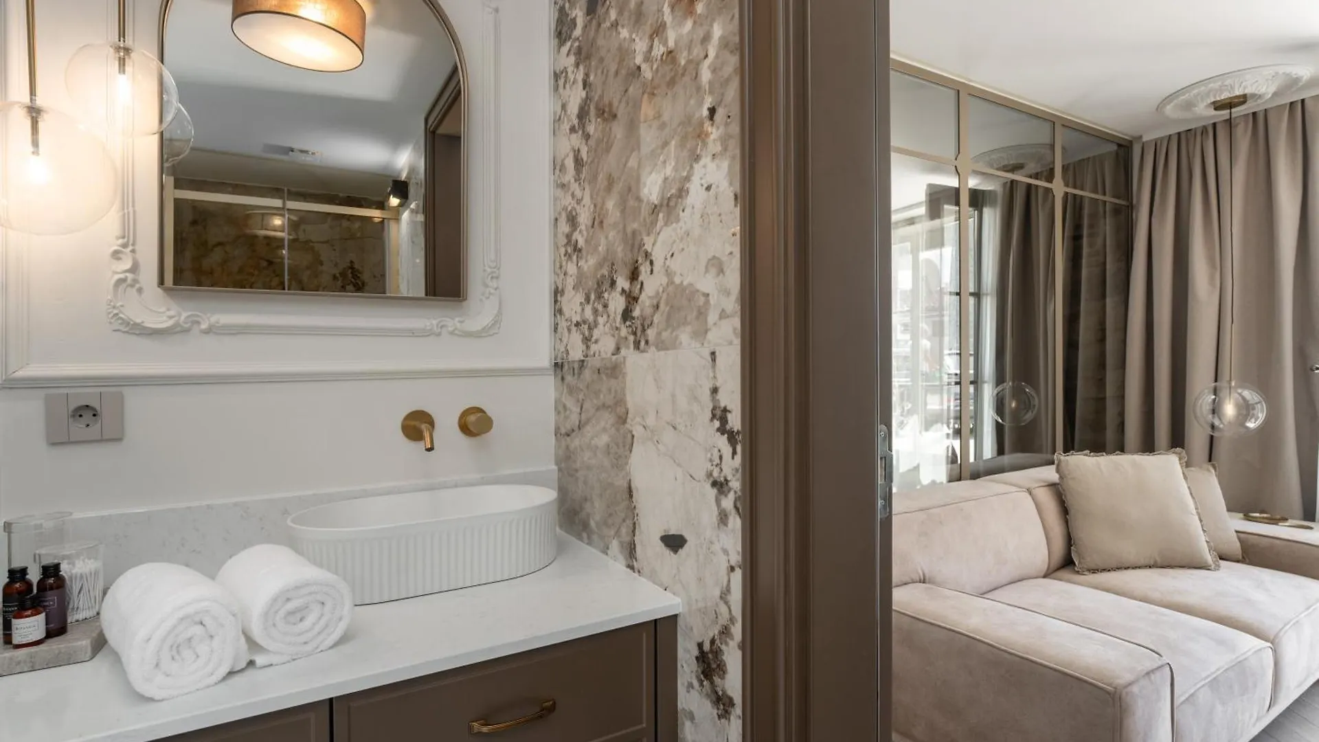 Silent Stone Apartment Vrsar